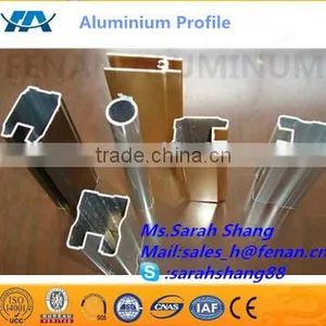 Customize Aluminum Profiles, Aluminum Extrusion Profiles With High Quality thumbnail-4