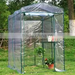 PVC Walk-in Greenhouse GHW005 thumbnail-1