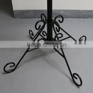 Spinner Five-layer Metal Hat Display Rack thumbnail-4