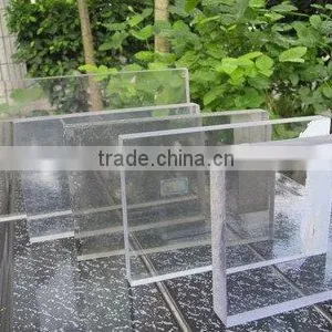 PC Solid Sheet,Plastic Roofing Sheet,polycarbonate Flat Sheet,Pergola Roofing,plexiglass thumbnail-4