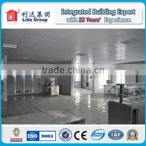 Steel Frame Construction Steel Column thumbnail-5
