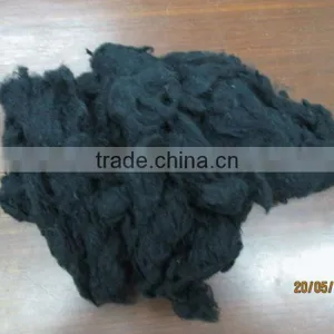 Wool Noil / Wool Waste / Noil thumbnail-2