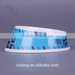 2015 Chinese High Quality Pet Bowl,cheap Plastic Pet Bowl,fenncy Pet Bowl thumbnail-6