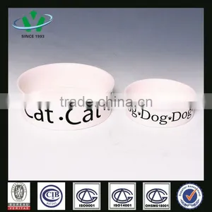 Cheap Ceramic Dog Water Bowl thumbnail-1
