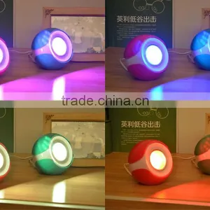 Factory Direct Sale Color Changing Remote Controller Ambient Led Mood Light thumbnail-1