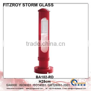 Decorative Weather Forecast Glass For Weather Forecast BA102-BU thumbnail-4