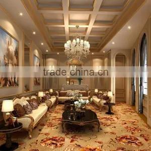 3D Architectural Interior Rendering For Villa Planning thumbnail-2