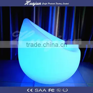 Cheap Portable Waterproof RGB LED Sofa thumbnail-4