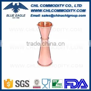 Double Custom Bar Jigger With Handle thumbnail-6