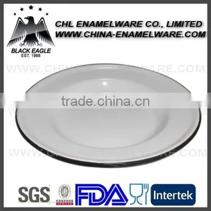 Customized Logo Decal Enamel Metal Plate for Camping thumbnail-5
