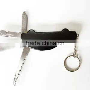 China Manufacture Hand Tool Set,stainless Steel Tool Set With Keychain thumbnail-1