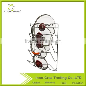 Wholesale Customized Good Quality Lids Display Rack thumbnail-1