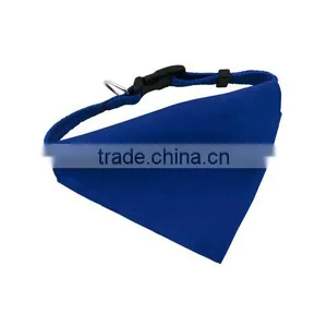 Best Selling Durable Polyester Pet Bandana Collar Dog Collar thumbnail-1