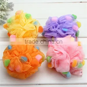 N160 Mesh Bath Shower Ball Sponge thumbnail-2