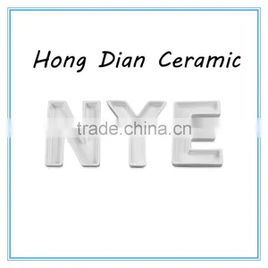 NYE Ceramic Candy Dish Set thumbnail-1