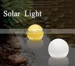 New Arrival Solar Floating Light, Creative Decorative Garden Solar Light, Event Party Atmosphere Colorful Solar Light Ball thumbnail-2