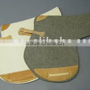 Felt Saddle Pad thumbnail-1