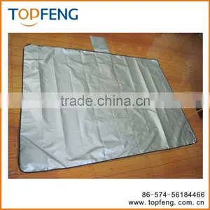 Magnetic Car Windscreen Cover Magnetic Windshield Cover Weather Guard thumbnail-2