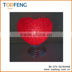 Heart to Heart Light/ Led Light/ Light/heart Shaped Led Lights thumbnail-1
