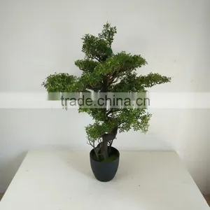 Mini Artificial Decorative Bonsai Tree thumbnail-4