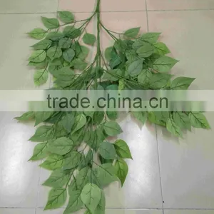 SJ070921 Artificial Apple Tree Braches/foliage Leaf for Apple Tree Making thumbnail-5