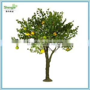 Hot Sell Artificial Grapefruit Tree With Lights thumbnail-1