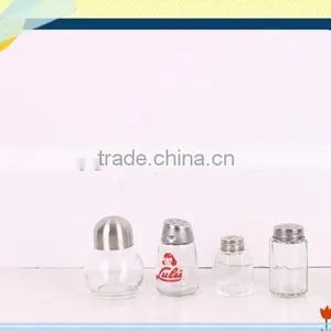 100ml High Quality Glass Spice Jar thumbnail-4