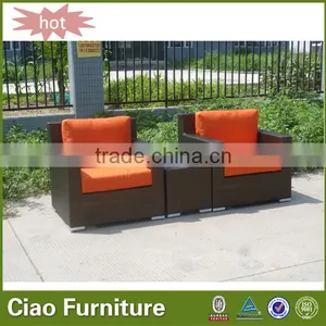 Leisure Rattan Outdoor Furniture Sofa thumbnail-2