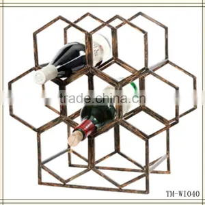 Iron Crafts Wine Holder thumbnail-1