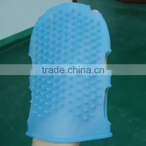 The New Europe Wind Bath Special Silicone Glove thumbnail-2