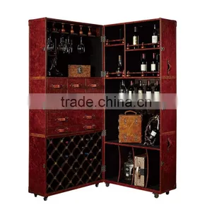 High Quality Wine Cabinet for Living Room T919# thumbnail-1