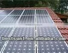 Complete With Battery and Brackets 3000w Solar Power System thumbnail-1