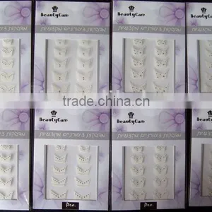 3d Franch Nail Sticker thumbnail-1