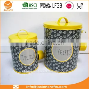 Metal Pet Food Storage Tin Cans for Food Canning thumbnail-1