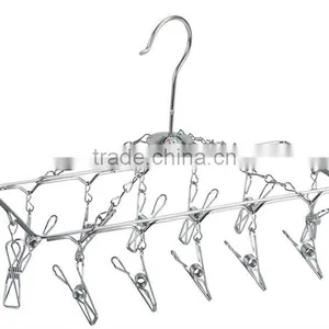 Stainless Steel Clothes Hanger thumbnail-4