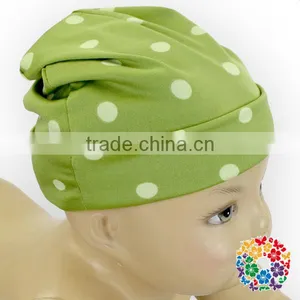 Heart Printing Valentine's Day Baby Cotton Beanie Hat Toddler Cap thumbnail-6