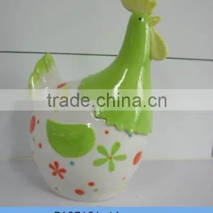 Ceramic Easter Gift,candy Jar, Cookie Jar thumbnail-1