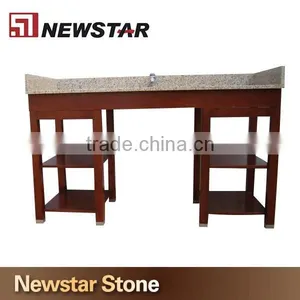 Big Lots China Small Vanity Cabinet,Wooden Vanity Base,hotel Motel Vanity thumbnail-1