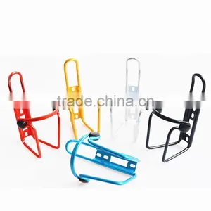 Factory Wholesale Kettle Holder for Bicycle Mountain Bike Riding a Dead Fly Shuangzhu Aluminum Alloy Bicycle Accessories thumbnail-1