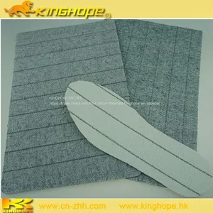 Stripe Insole Board Gray Strobel Insole Board in Roll thumbnail-5