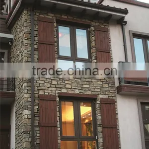 Cheap Stone Veneer Pieces, Yellow Stone Veneer Pieces, Black Stone Veneer Pieces thumbnail-4