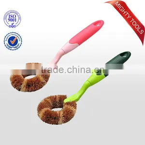 Good Used, Fashionabele Desige Colorful Pan Brush thumbnail-1