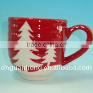 Ceramic Xmas Mug thumbnail-1