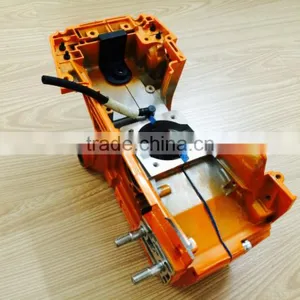 Crankcase Crank Case Assembly Fit for 5200 Chainsaw Replace Parts thumbnail-3