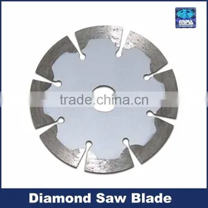 Flush Cut Circular Concrete Cutting Diamond Saw Blade thumbnail-5