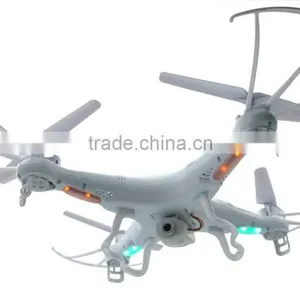 2015 Drone!!! 2.4g 4CH rc Quadrocopter With hd Camera 2mp Drone SYMA X5C thumbnail-3