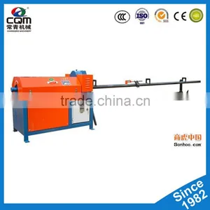 Automatic Wire Straightener Cutter Steel Wire Straightener and Cutter thumbnail-2