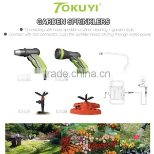 Garden Sprinkler,Garden Water Spray Guns thumbnail-5