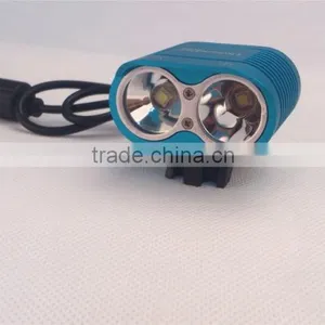 Wholesale Gemini 4 Mode Cree Led x2 Bike Light thumbnail-2