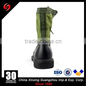 Factory Price ODM Genuine Leather Camouflage Military Boots/military Camouflage Boots thumbnail-2